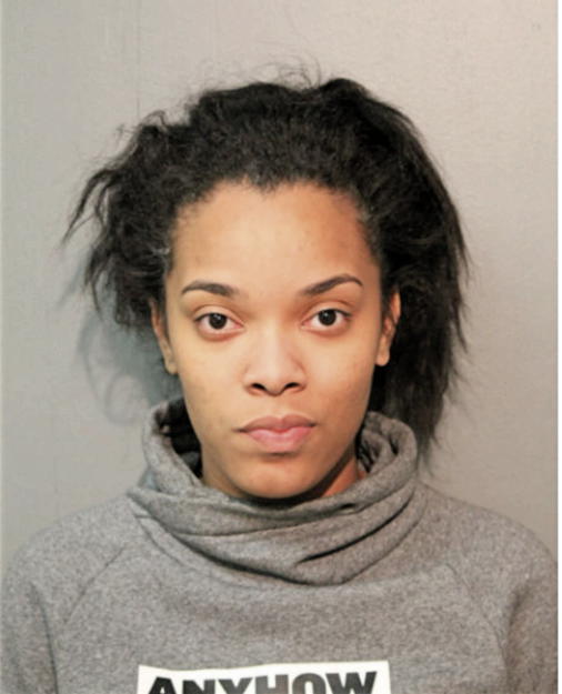 ARIONNE MONAE JOHNSON, Cook County, Illinois