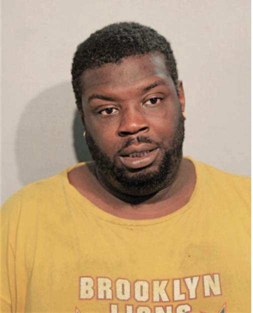 BRANDON JOHNSON, Cook County, Illinois