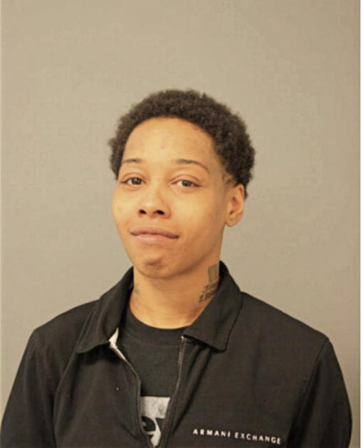 CHARITHA A JOHNSON, Cook County, Illinois