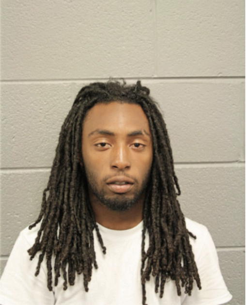 IVAN JOHNSON, Cook County, Illinois