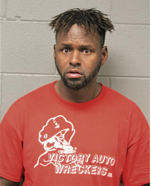 ERIC B KINCHEN, Cook County, Illinois