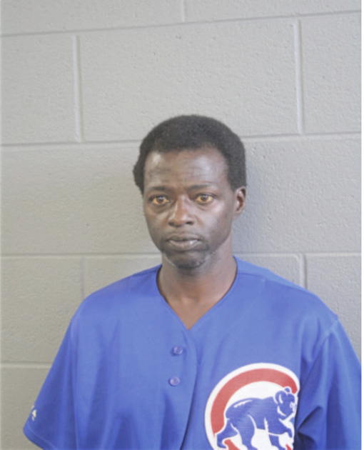JEROME LINK, Cook County, Illinois