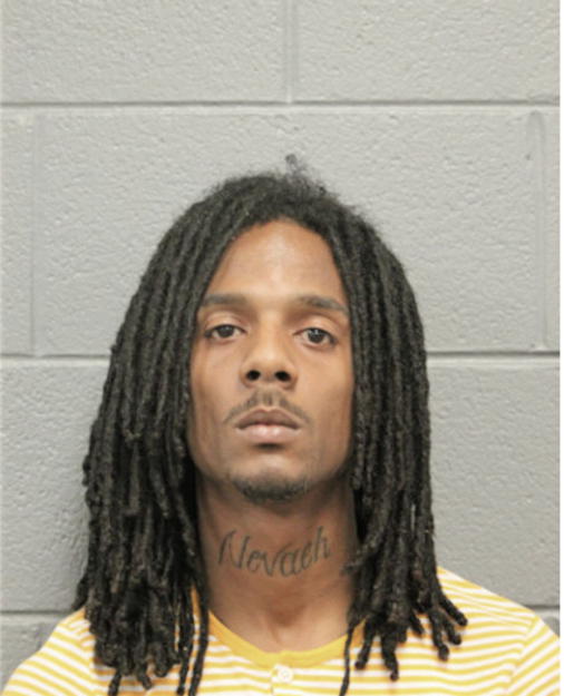 DAMIEN L LOGAN, Cook County, Illinois