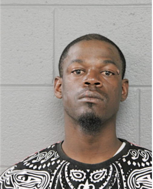 TYLON F LUCAS, Cook County, Illinois