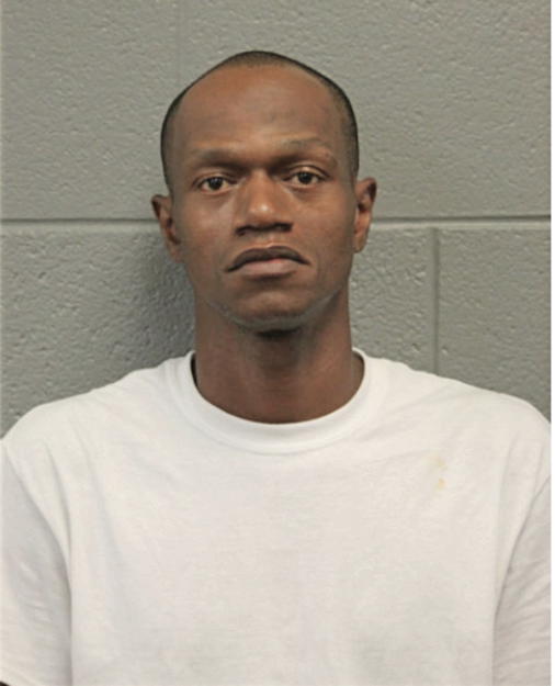 AARON O MARSHALL, Cook County, Illinois