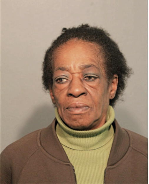 JO ANN MARSHALL, Cook County, Illinois