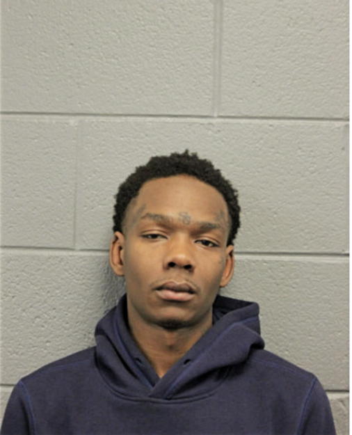MARCUS T MELTON, Cook County, Illinois