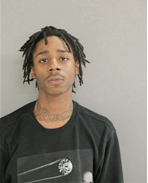 MARQUIS MILLER, Cook County, Illinois