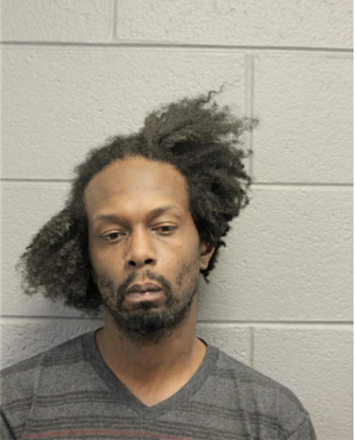 KALVIN G MITCHELL, Cook County, Illinois