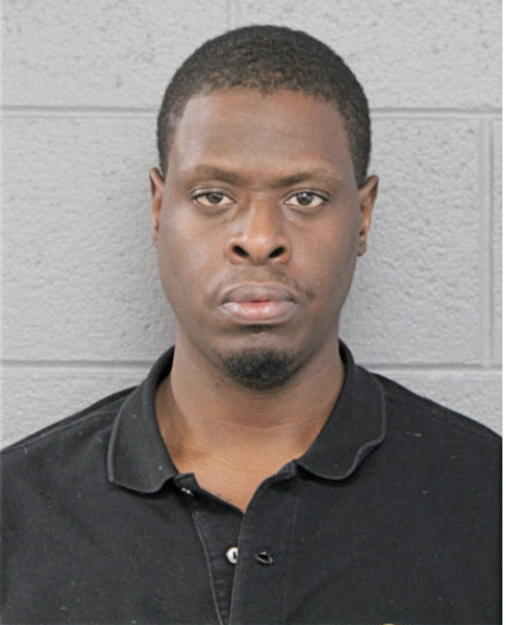 ANTOINE LEMAR MOATON, Cook County, Illinois
