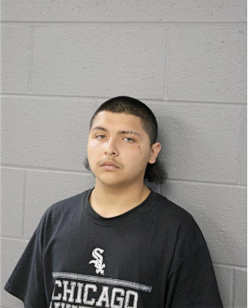 EDDIE MORALES, Cook County, Illinois