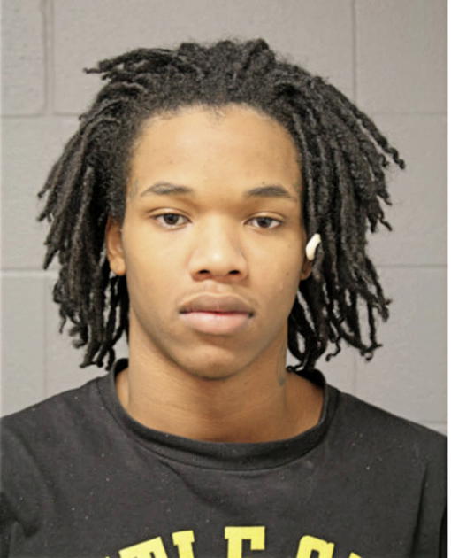 KELVIN M MURRAY, Cook County, Illinois