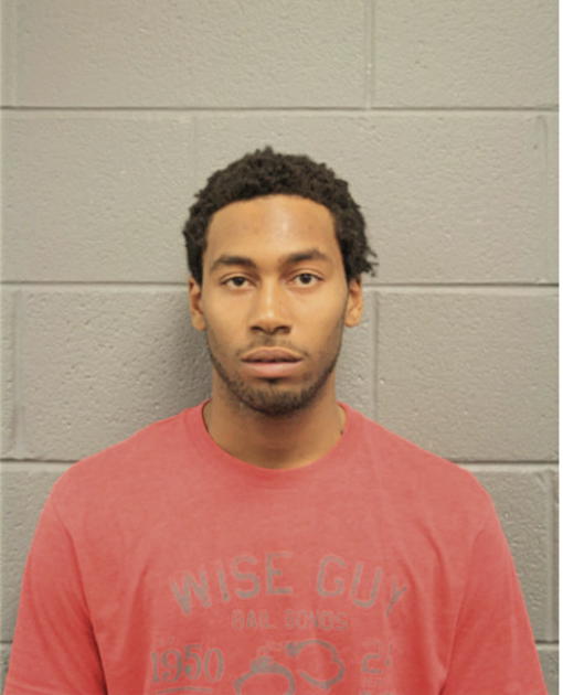 JAMES NASH-PETTIS, Cook County, Illinois
