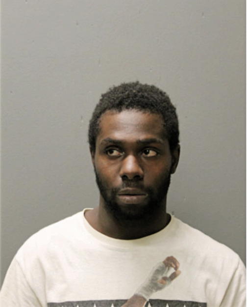 RODNEY M NUNNERY, Cook County, Illinois