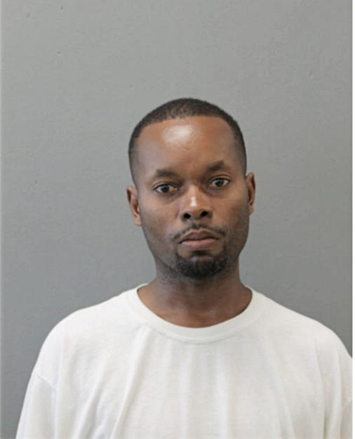 DAVON O HORACE, Cook County, Illinois