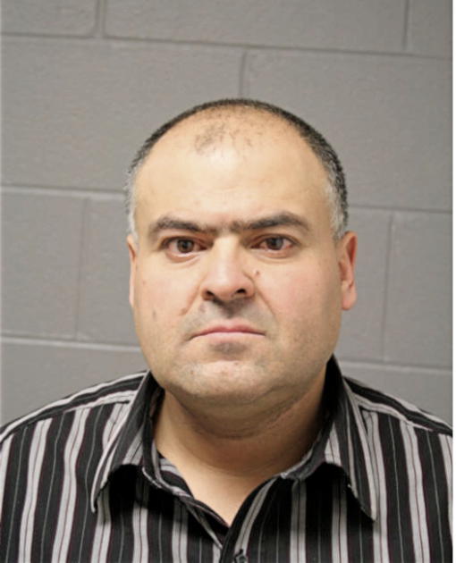TALEB A OWDETALLAH, Cook County, Illinois