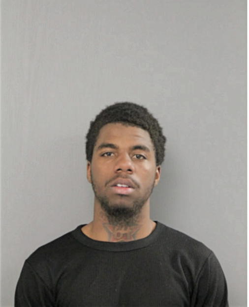 CLARENCE PIERCE, Cook County, Illinois