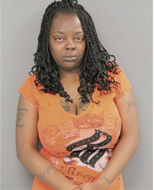 DEMETRIC L POTTS, Cook County, Illinois