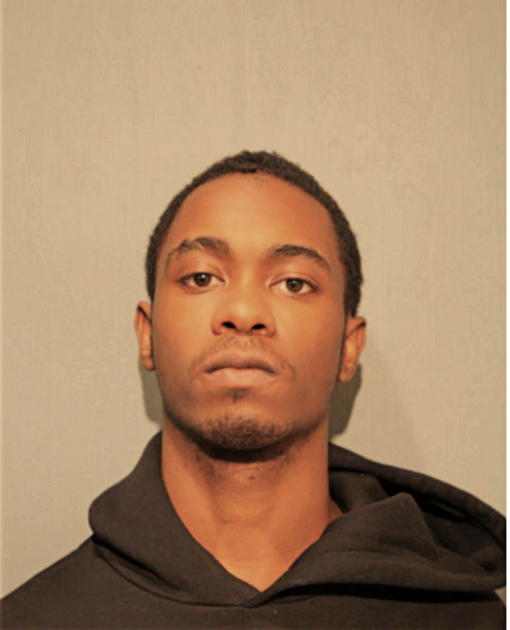 RAEKWON K POWELL, Cook County, Illinois