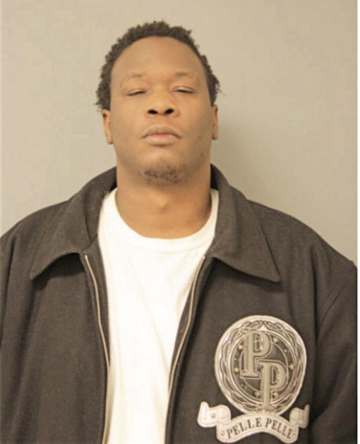 NORELL T RANDLE, Cook County, Illinois