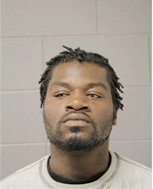 JAVON ROBINSON, Cook County, Illinois