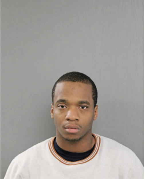 TEANDRE E ROBINSON, Cook County, Illinois