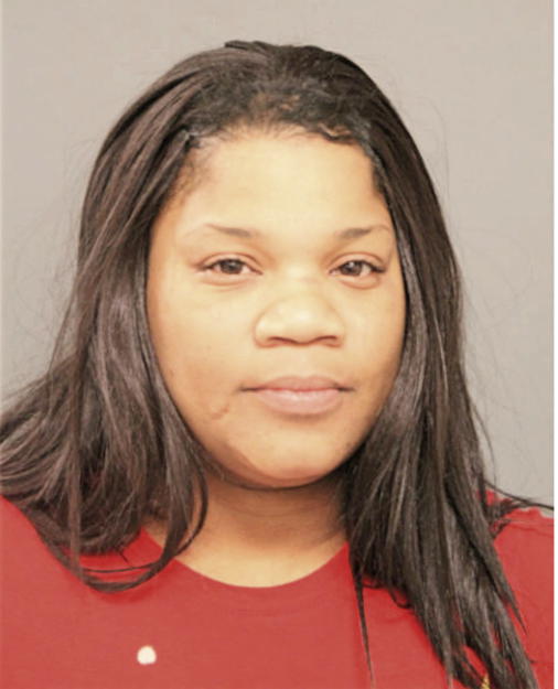 DEMETRIUS C RODGERS, Cook County, Illinois