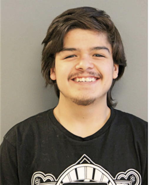 SERGIO ANTHONY SANTOYO, Cook County, Illinois