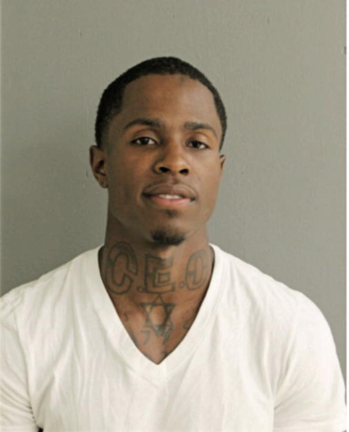 DARRION L SEYMOUR, Cook County, Illinois