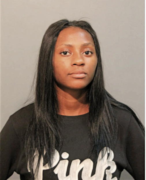 JENNIE G SHUMPERT, Cook County, Illinois