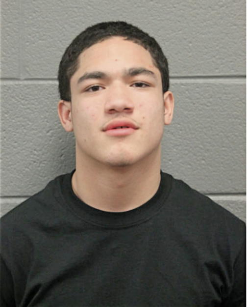 ORLANDO SMITH, Cook County, Illinois