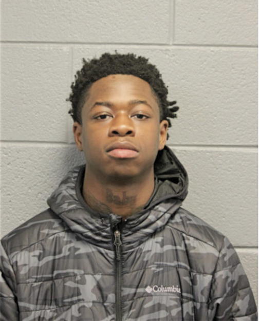 TREVELL I SMITH, Cook County, Illinois