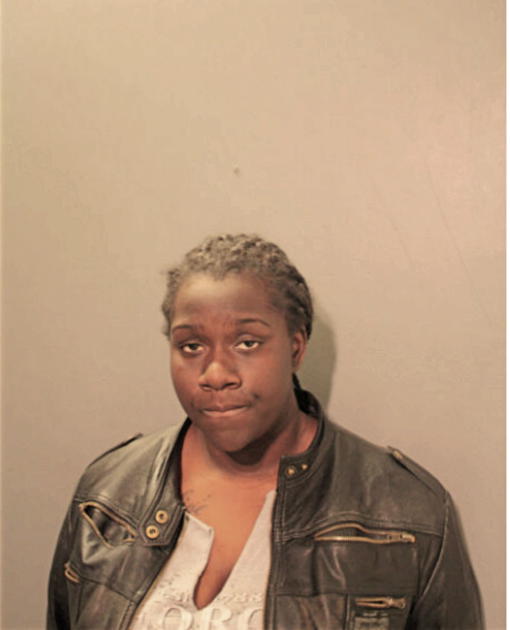AALIYAH C THOMAS, Cook County, Illinois