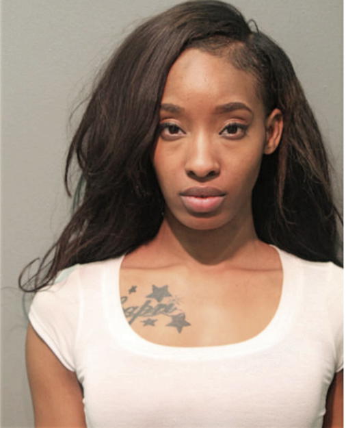 NAKEISHA C THOMPSON, Cook County, Illinois