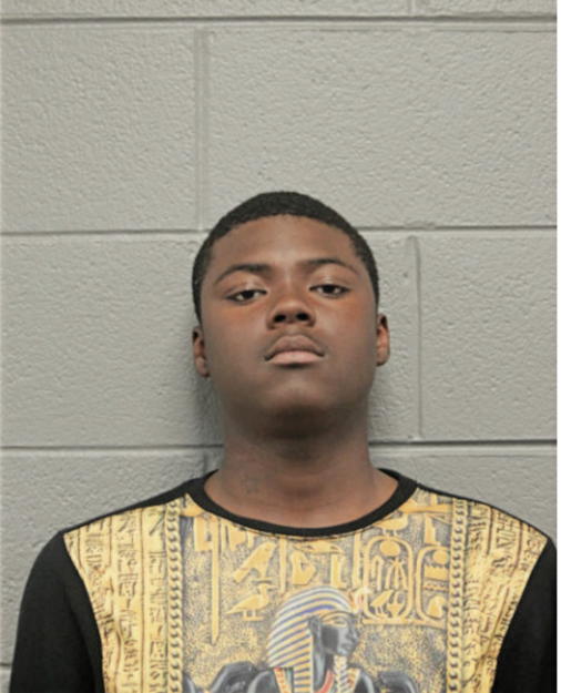 HERMAN TOLIVER, Cook County, Illinois