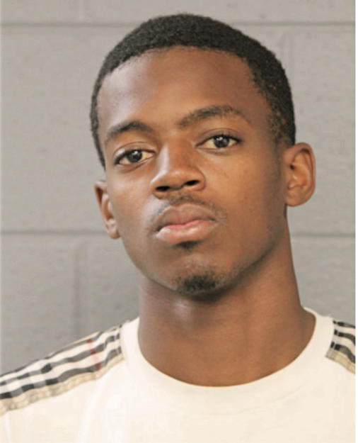 LARENZO B UNDERWOOD, Cook County, Illinois