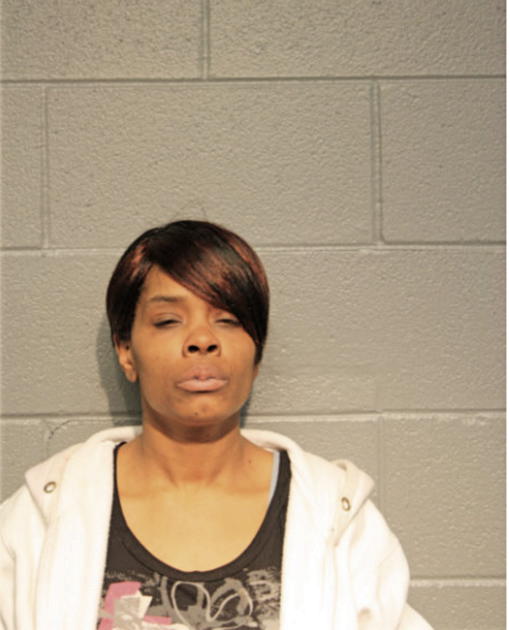 ANTHELENE I UNSELD, Cook County, Illinois