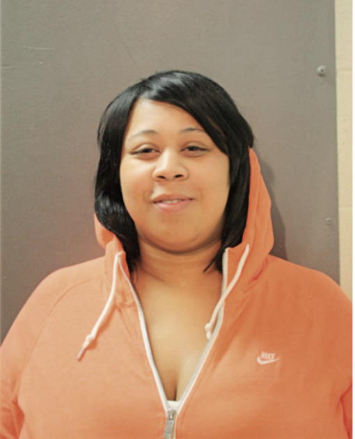AMBER K WILLIAMS, Cook County, Illinois