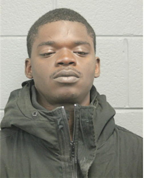DILLARD WILLIAMS, Cook County, Illinois