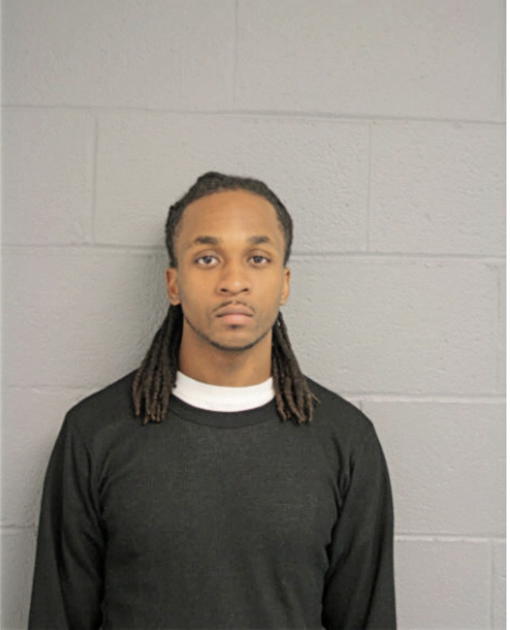 JAMARL A WILLIAMS, Cook County, Illinois