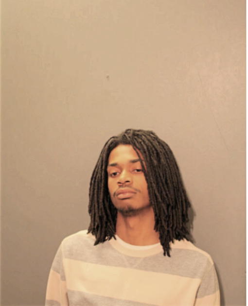 JERMON M WILLIAMS, Cook County, Illinois
