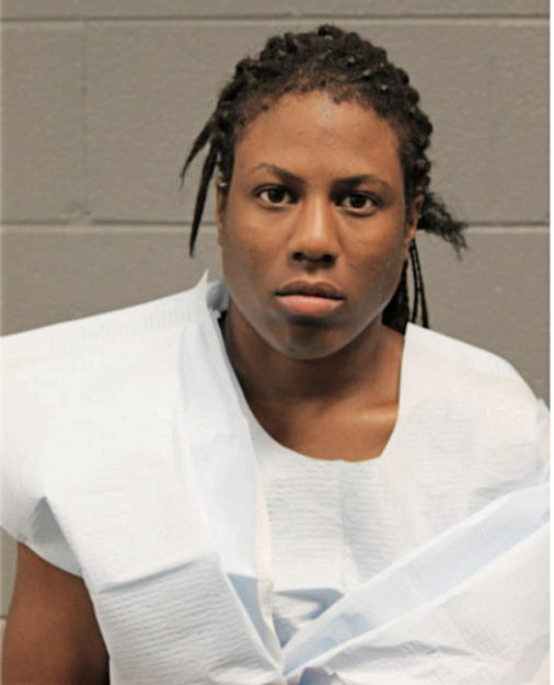 DEASHLEY R WOODARD, Cook County, Illinois