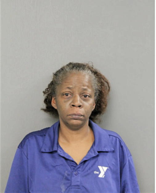 KEISHA M WOODFORK-RAGGS, Cook County, Illinois