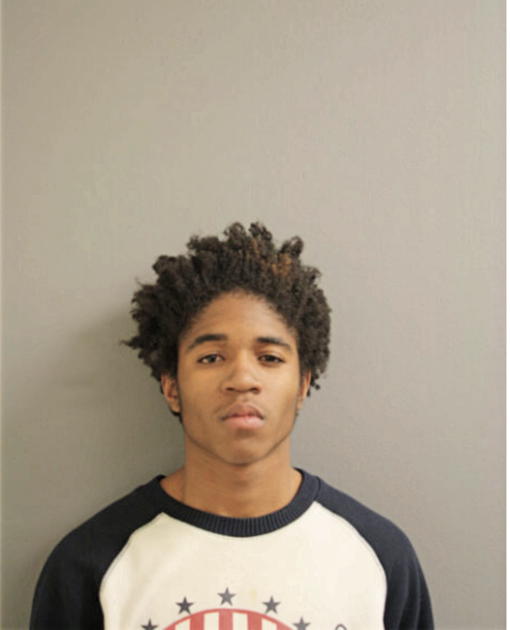 TYVUNTE WORMLEY, Cook County, Illinois