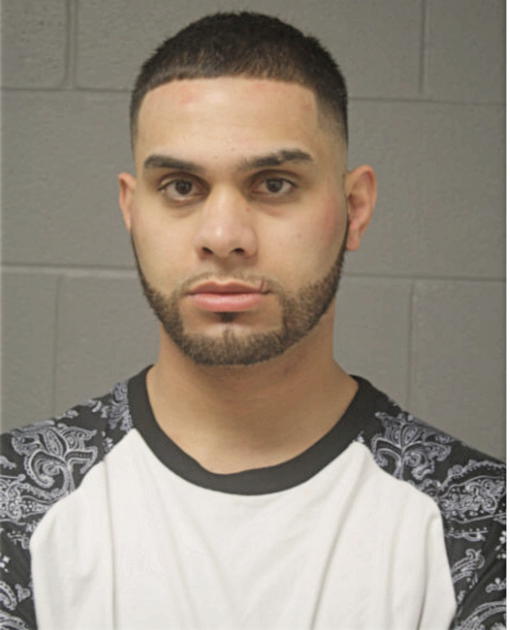 MOHAMMAD S ALADDIN, Cook County, Illinois