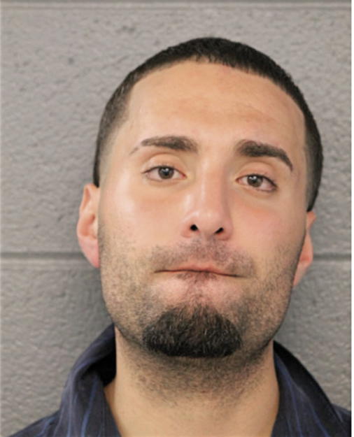 THAER ALGHOLEH, Cook County, Illinois