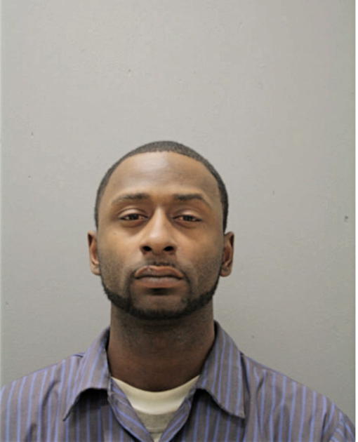 QUINCY L BALLINGER, Cook County, Illinois