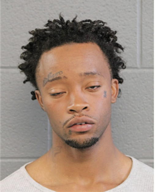 DEMETRUIS BARBER, Cook County, Illinois