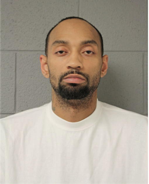 NIGEL A BARNES, Cook County, Illinois