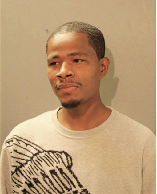 NAPOLEON B BOWENS, Cook County, Illinois